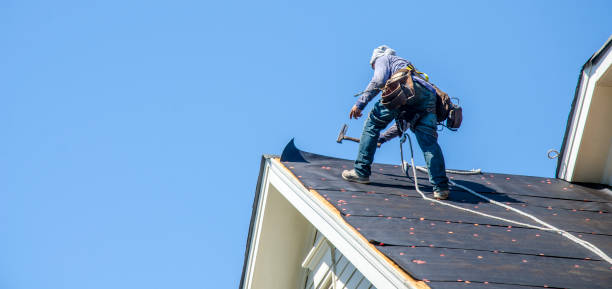 Slate Roofing Contractor in Wilton Center, CT